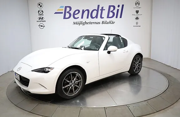 Mazda Mx-5 2018 photo 5