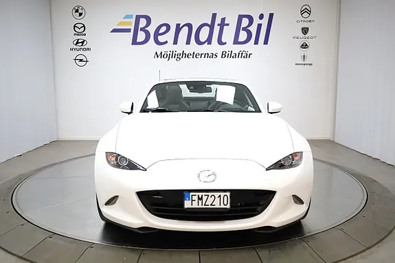 Mazda Mx-5 2018 photo 3
