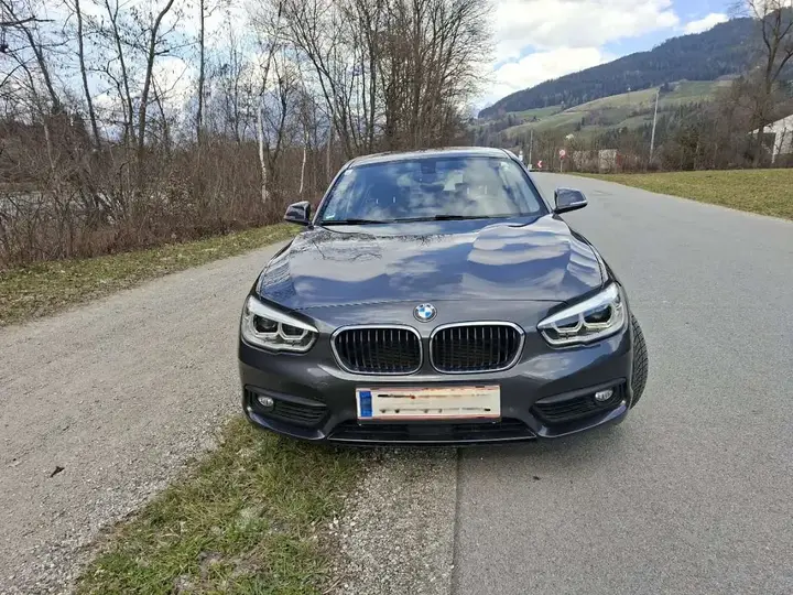 BMW 1Er 2017 photo 2