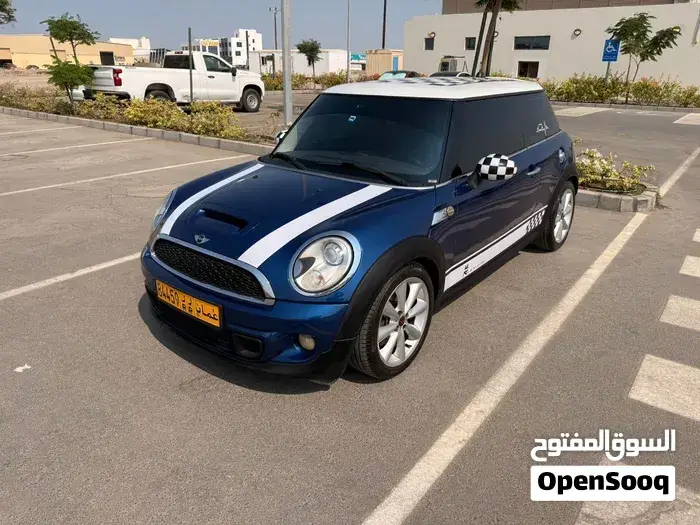 Mini Cooper S