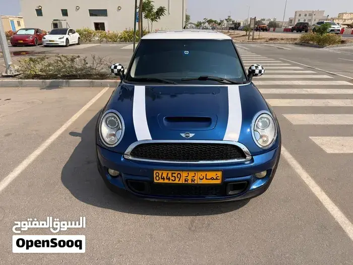Mini Cooper S 2013 photo 2