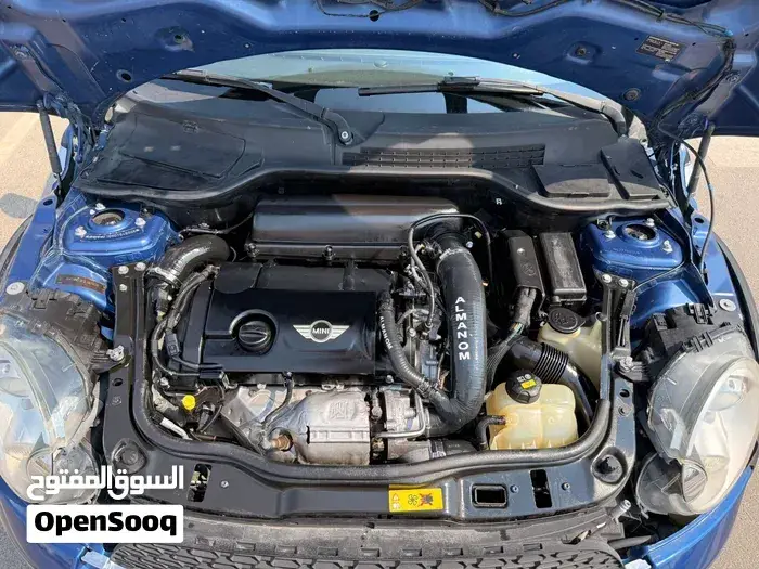 Mini Cooper S 2013 photo 4