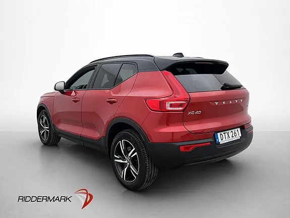 Volvo Xc40 2022 photo 5