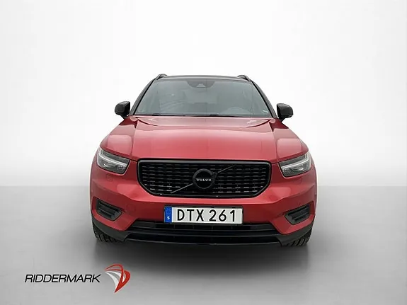 Volvo Xc40 2022 photo 4