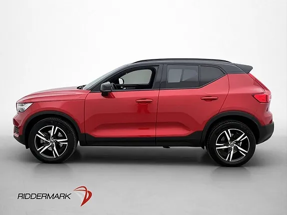 Volvo Xc40 2022 photo 3