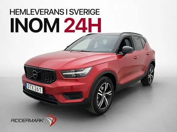 Volvo Xc40 2022 photo 2
