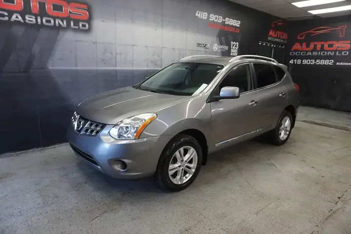Nissan Rogue 2013 photo 2