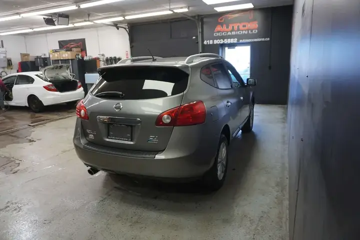 Nissan Rogue 2013 photo 5