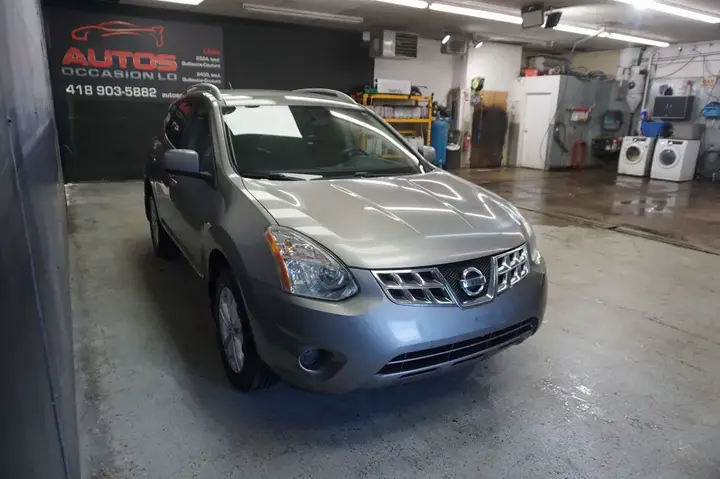 Nissan Rogue 2013 photo 3