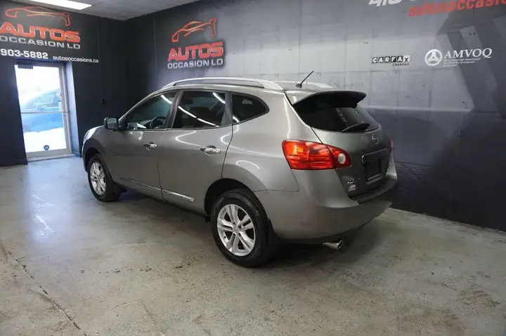 Nissan Rogue 2013 photo 4