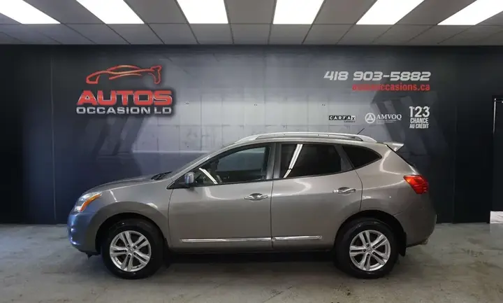Nissan Rogue