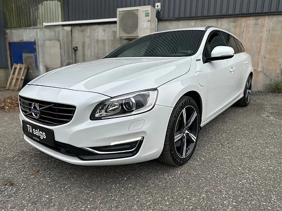 Volvo V60 2016 photo 4