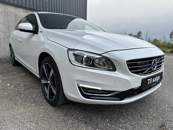 Volvo V60 2016 photo 3