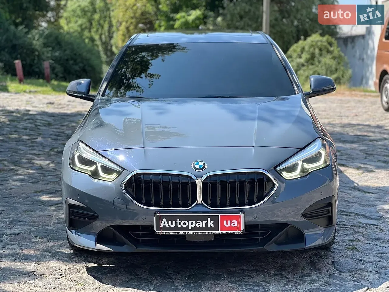 BMW 2 Series 2019 photo 2