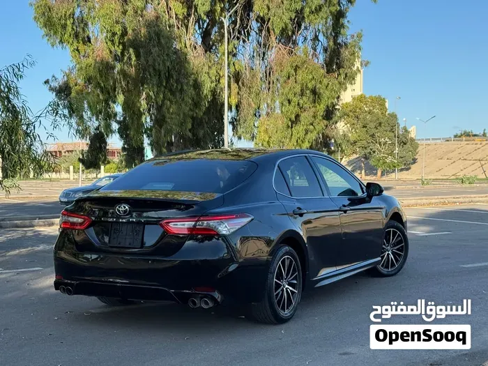 Toyota Camry 2019 photo 4