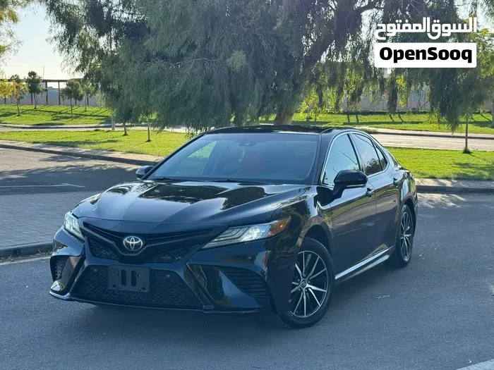 Toyota Camry 2019 photo 3
