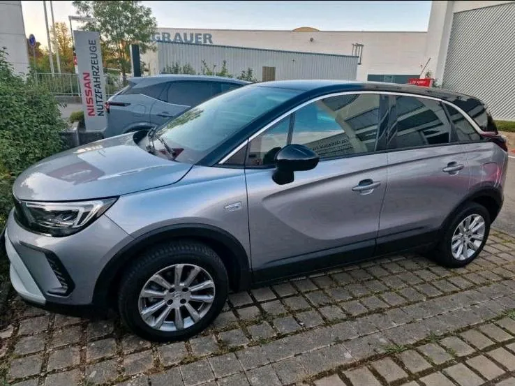 Opel Crossland