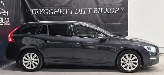 Volvo V60 2016 photo 4