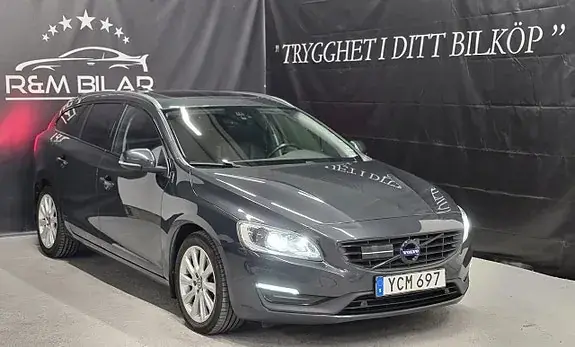 Volvo V60 2016 photo 3