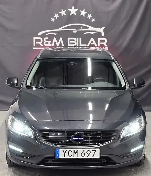 Volvo V60 2016 photo 2