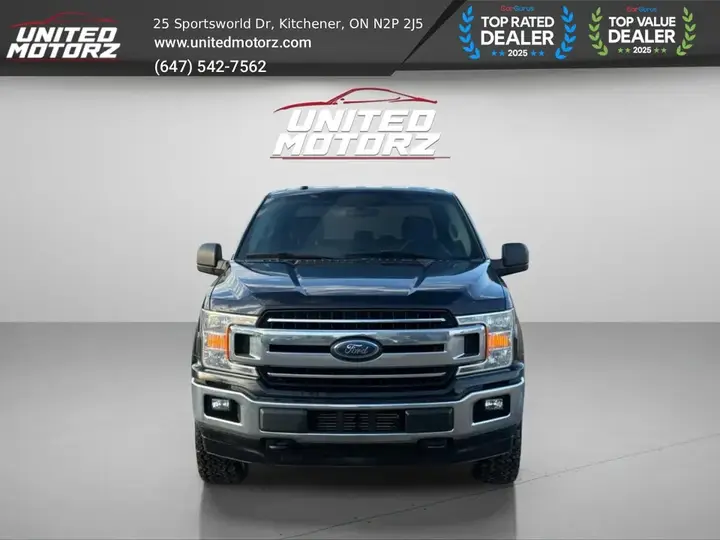 Ford F-150 2018 photo 3