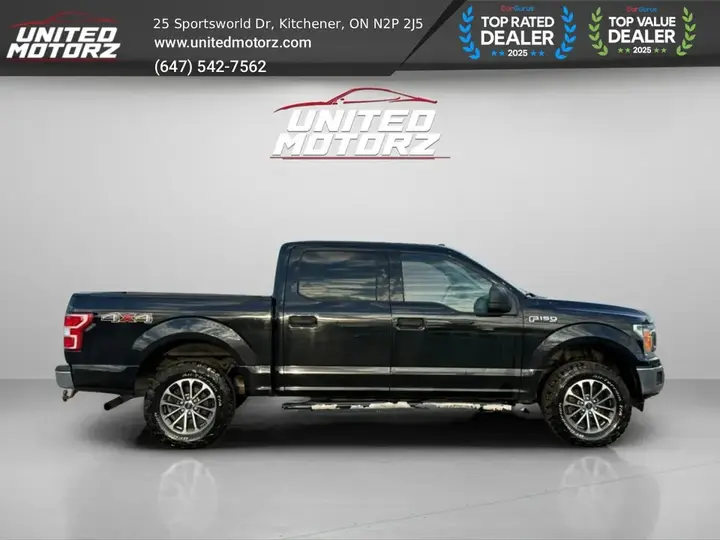 Ford F-150 2018 photo 5