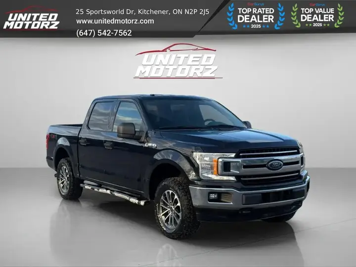 Ford F-150 2018 photo 4