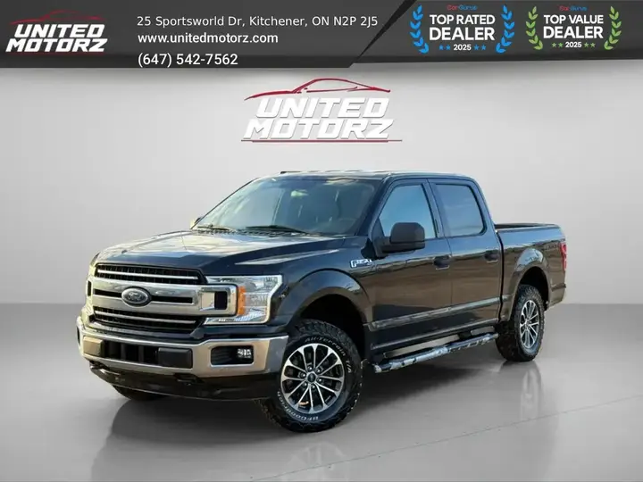 Ford F-150 2018 photo 2