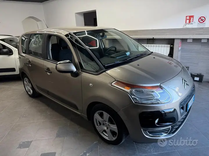 Citroen C3 Picasso 2010 photo 4