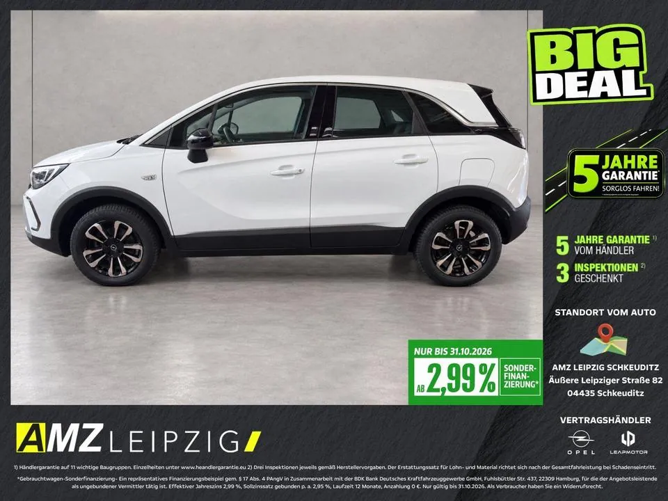 Opel Crossland