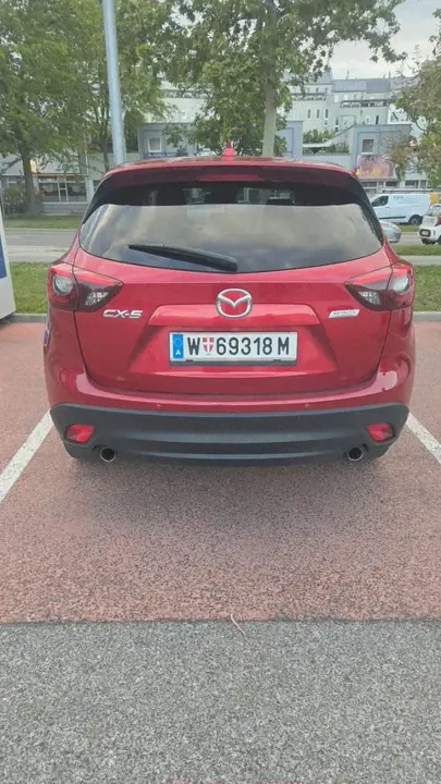 Mazda Cx-5 2016 photo 3