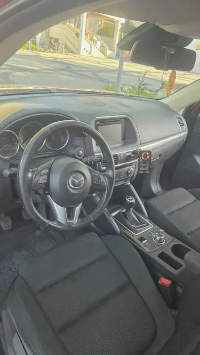 Mazda Cx-5 2016 photo 2