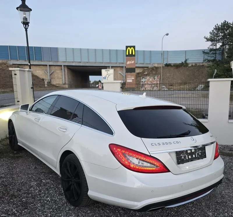 Mercedes-Benz Cls-Class 2014 photo 3