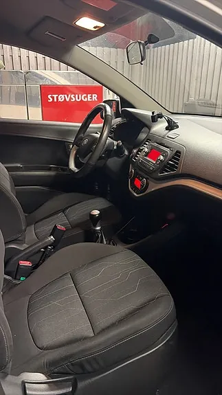 Kia Picanto 2012 photo 4