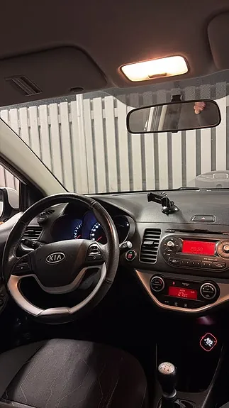 Kia Picanto 2012 photo 3