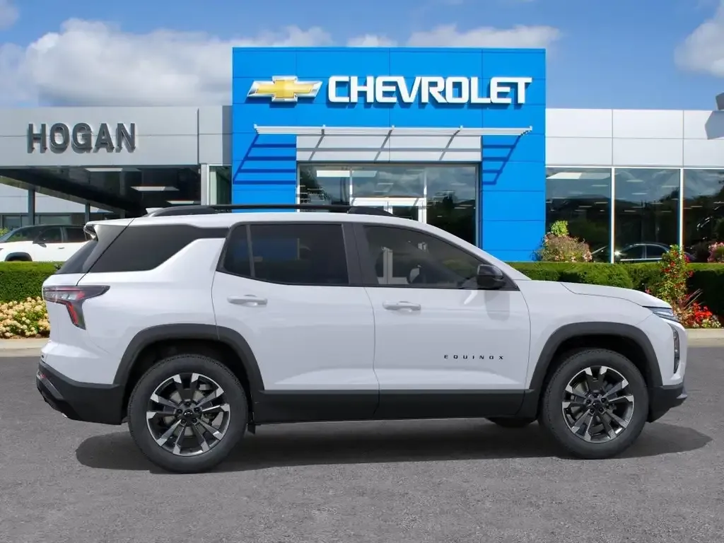 Chevrolet Equinox 2027 photo 5