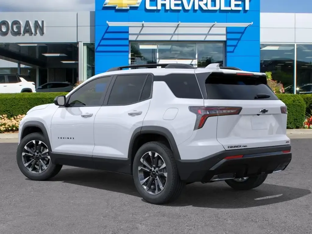 Chevrolet Equinox 2027 photo 3