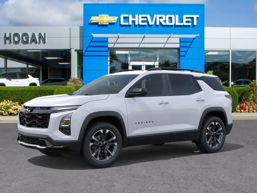 Chevrolet Equinox 2027 photo 2
