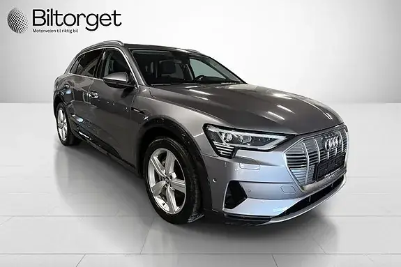 Audi E-Tron 2019 photo 5