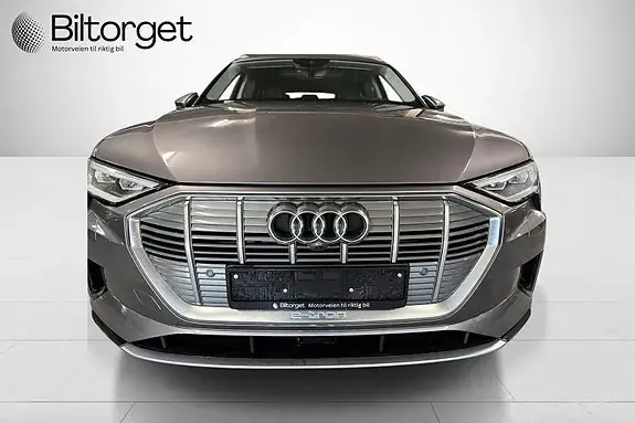 Audi E-Tron 2019 photo 3
