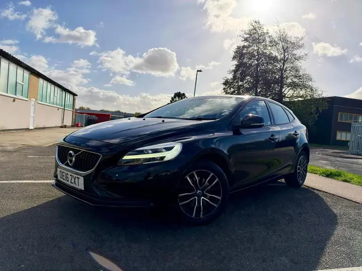 Volvo V40 2016 photo 3
