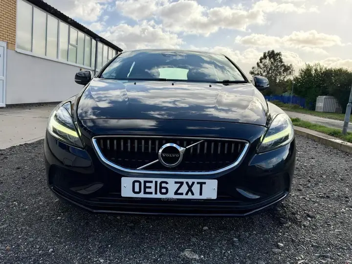 Volvo V40 2016 photo 4