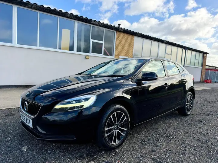 Volvo V40 2016 photo 5
