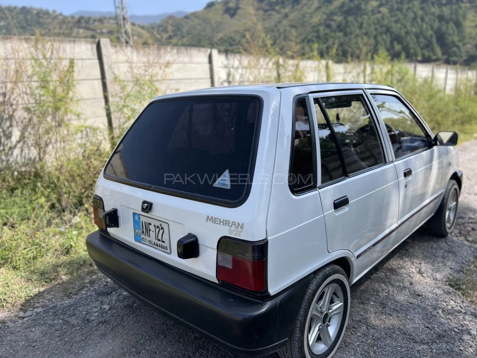 Suzuki Mehran