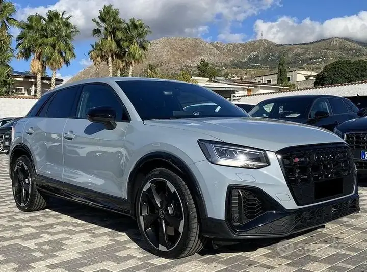 Audi Q2 2022 photo 2
