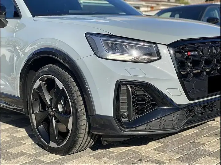 Audi Q2 2022 photo 4