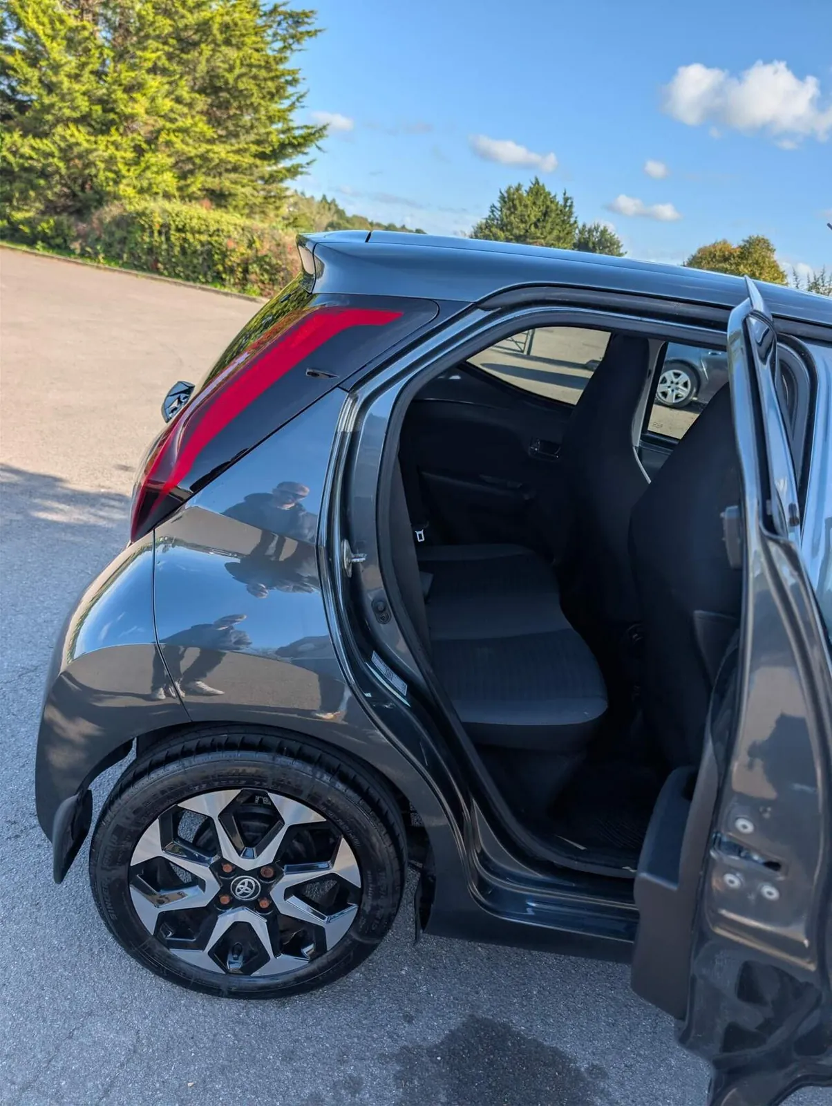 Toyota Aygo 2020 photo 3