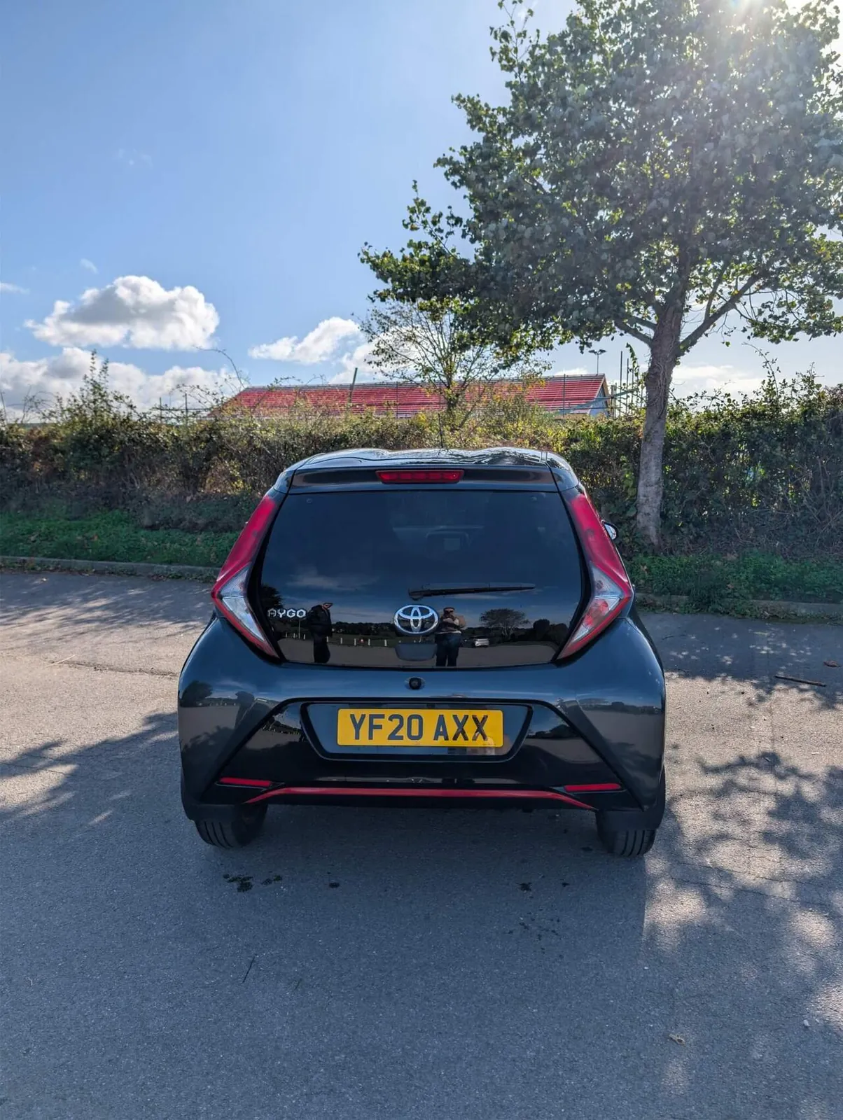 Toyota Aygo 2020 photo 5