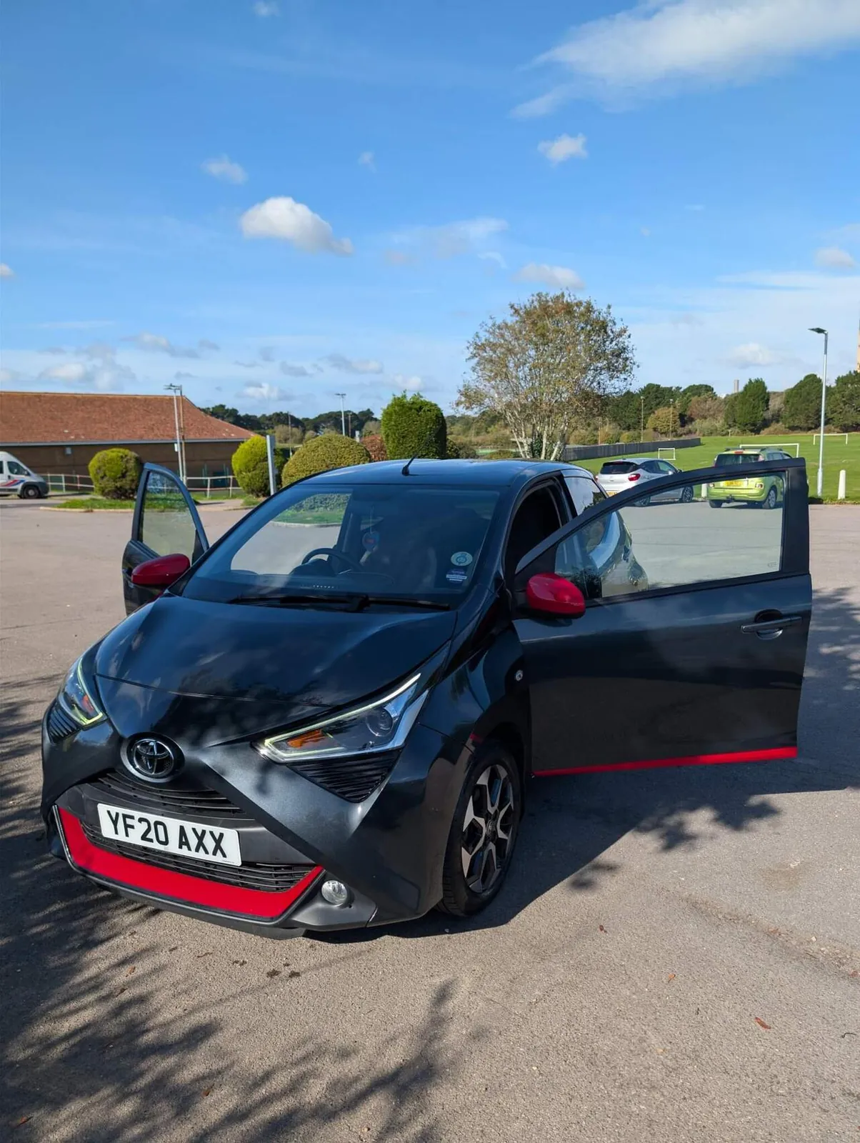 Toyota Aygo 2020 photo 2
