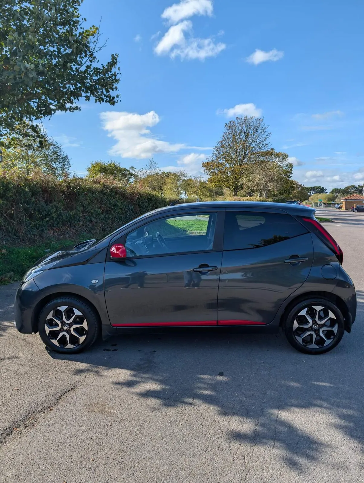 Toyota Aygo 2020 photo 4